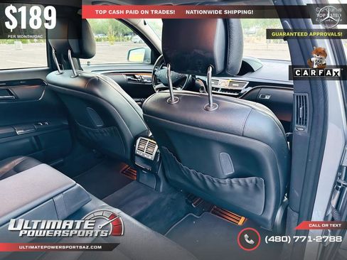 Used 2012 Mercedes-Benz S 550 image 25