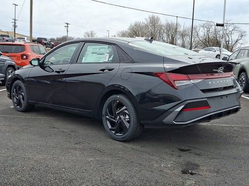 New 2026 Hyundai Elantra Sport FWD image 3