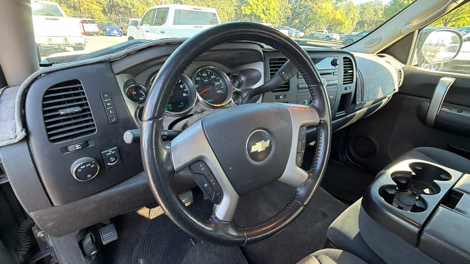 Used 2009 Chevrolet Silverado 1500 LT w/ Power Pack Plus RWD image 10