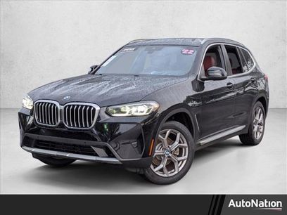 Used 2022 BMW X3 xDrive30i w/ Convenience Package w/ZPA