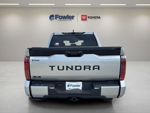 New 2026 Toyota Tundra Platinum AWD/4WD image 6