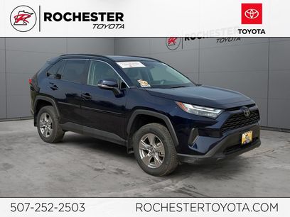 Certified 2022 Toyota RAV4 XLE w/ Convenience Package