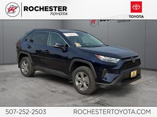 Certified 2022 Toyota RAV4 XLE w/ Convenience Package AWD/4WD video 1