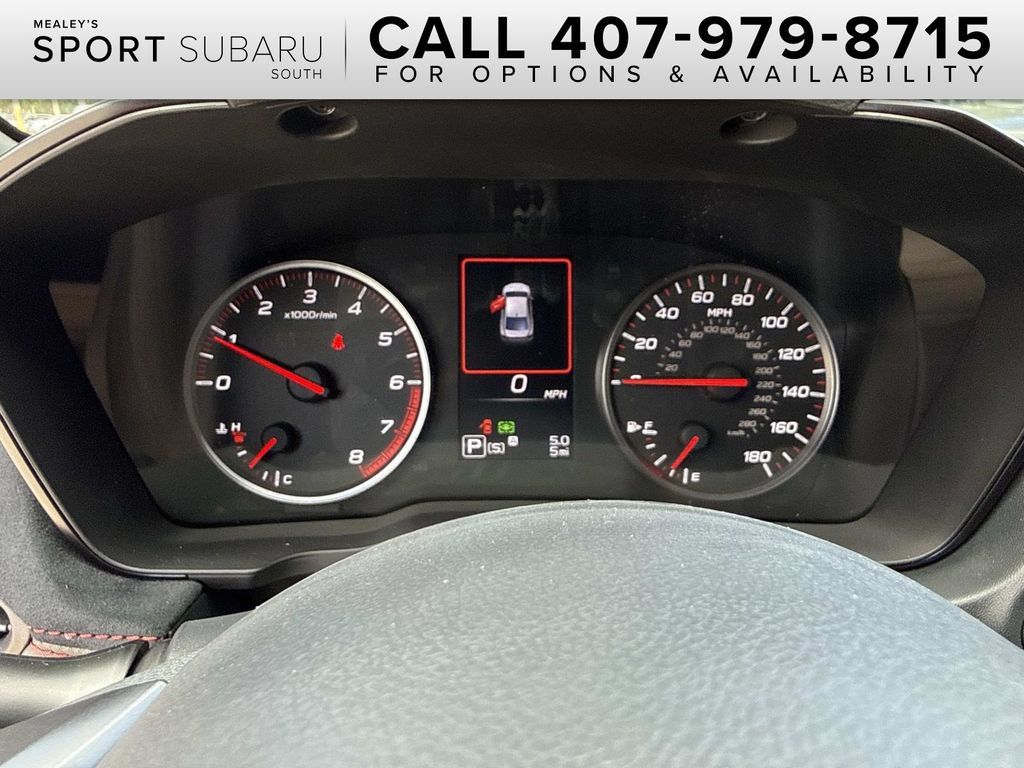 New 2026 Subaru WRX Limited AWD/4WD image 40
