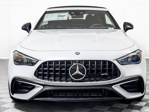 New 2026 Mercedes-Benz CLE 53 AMG 4MATIC Cabriolet image 9