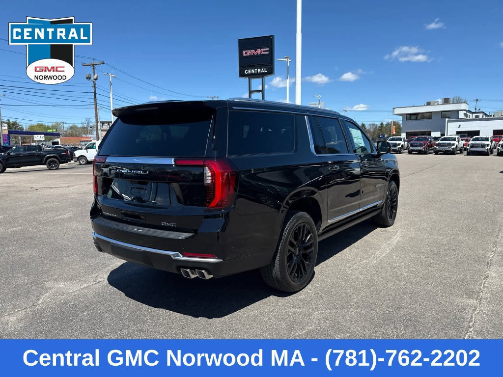 New 2026 GMC Yukon XL Denali w/ Denali Reserve Package AWD/4WD image 6
