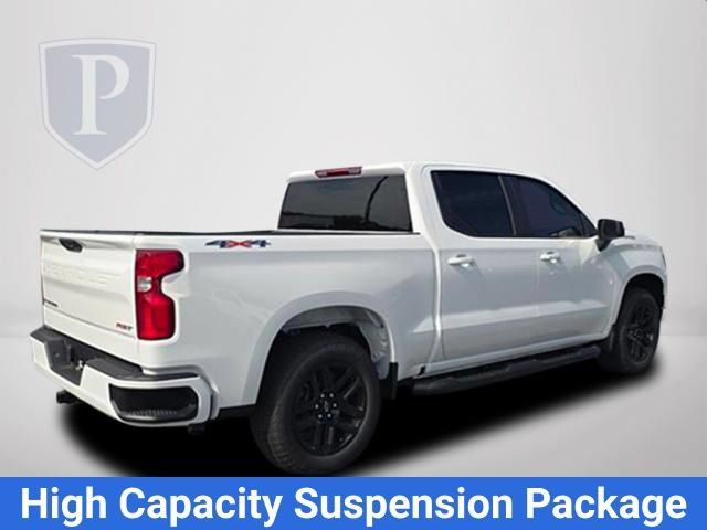 New 2026 Chevrolet Silverado 1500 RST w/ RST Select Package AWD/4WD image 7