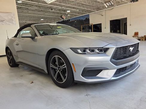 Used 2024 Ford Mustang Premium RWD image 4