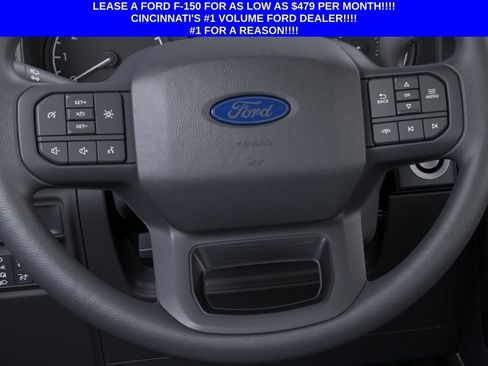 New 2026 Ford F150 STX AWD/4WD image 12