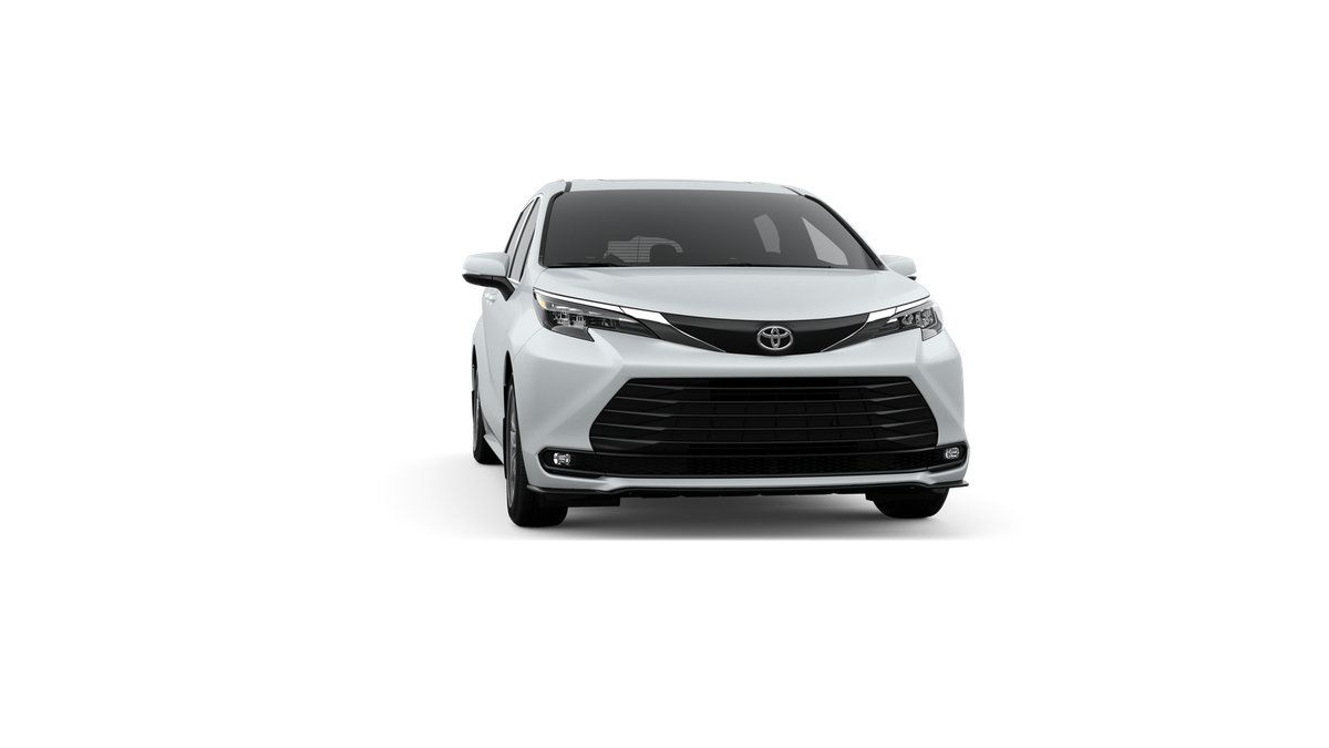 Certified 2026 Toyota Sienna XLE FWD image 46