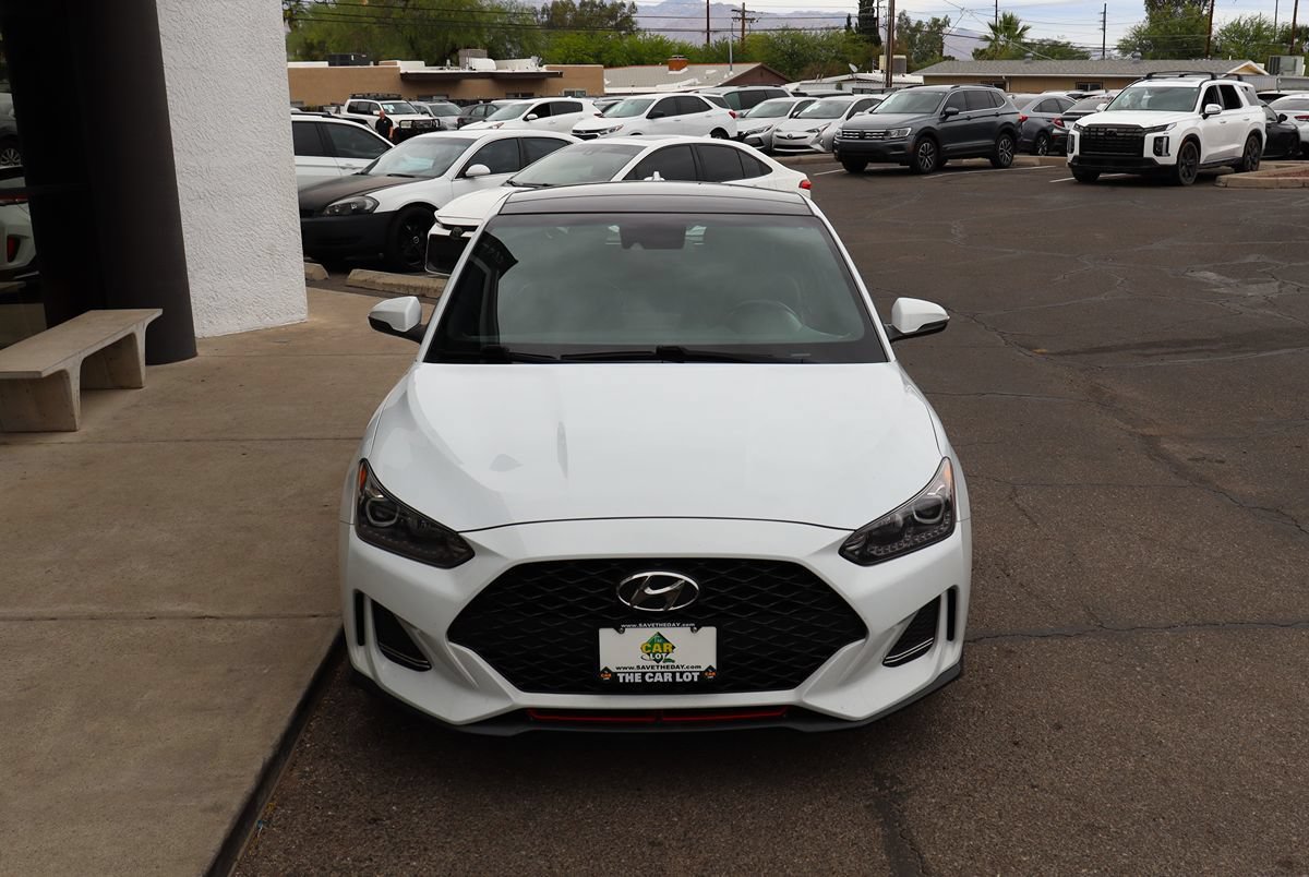 Used 2019 Hyundai Veloster Turbo FWD image 15