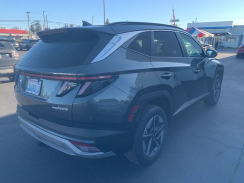 Used 2025 Hyundai Tucson SEL w/ Tow & Go Package image 4