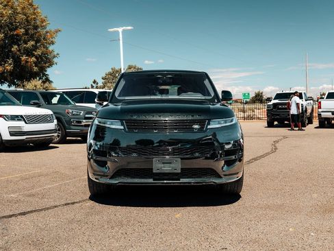 Used 2023 Land Rover Range Rover Sport SE Dynamic AWD/4WD image 2