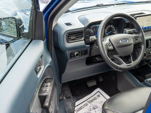 Used 2024 Ford Maverick Tremor w/ Tremor Off-Road Package AWD/4WD image 12