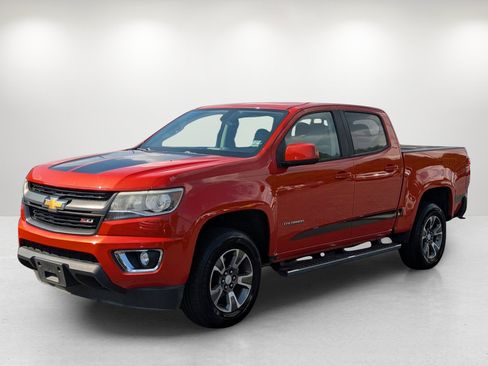 Used 2016 Chevrolet Colorado Z71 RWD image 45