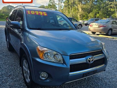 Used 2012 Toyota RAV4 Limited w/ Premium Plus Value Pkg