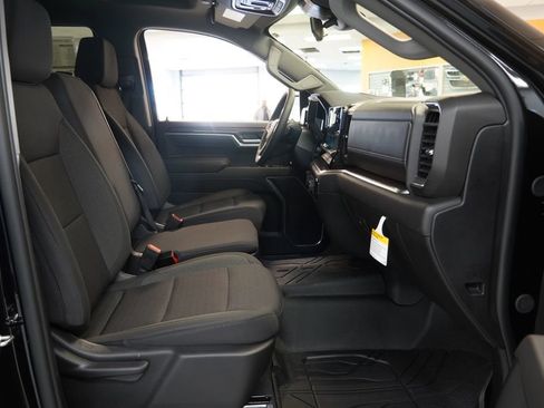 New 2026 Chevrolet Silverado 1500 LT w/ True North Edition Plus AWD/4WD image 32