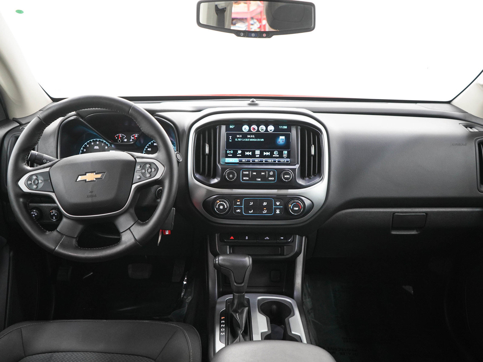 Used 2016 Chevrolet Colorado LT w/ LT Convenience Package AWD/4WD image 16