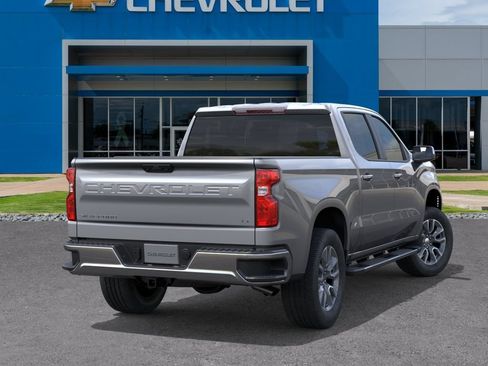 New 2026 Chevrolet Silverado 1500 LT RWD image 4