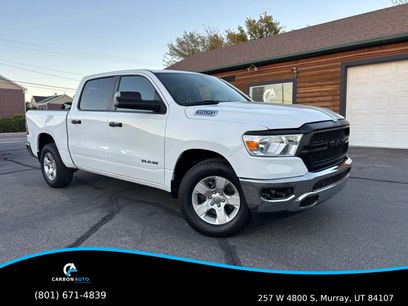 Used 2023 RAM 1500 Big Horn