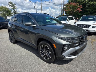 New 2025 Hyundai Tucson Limited