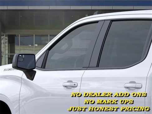 New 2025 Chevrolet Silverado 1500 RST image 12