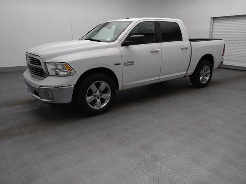 Used 2015 RAM 1500 Big Horn AWD/4WD image 2