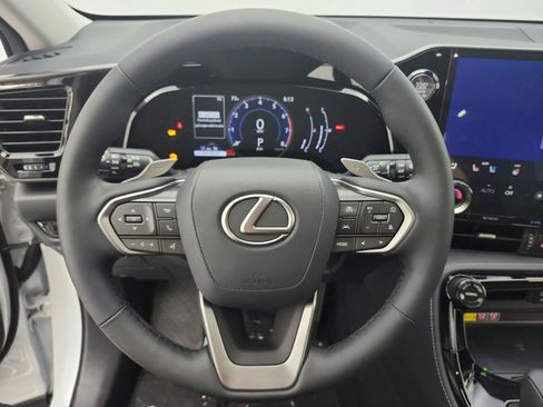 Used 2025 Lexus NX 350 AWD w/ Cold Area Package image 15