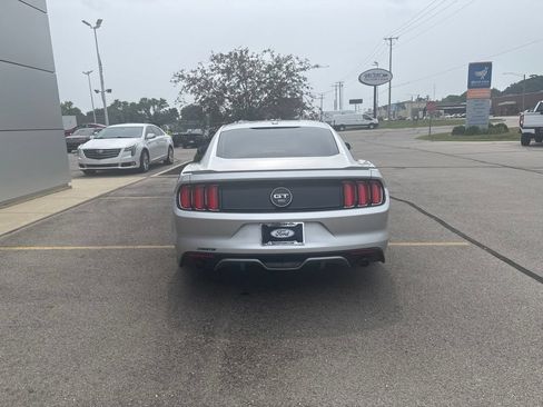 Used 2015 Ford Mustang GT Premium w/ 50 Years Appearance Package RWD image 28