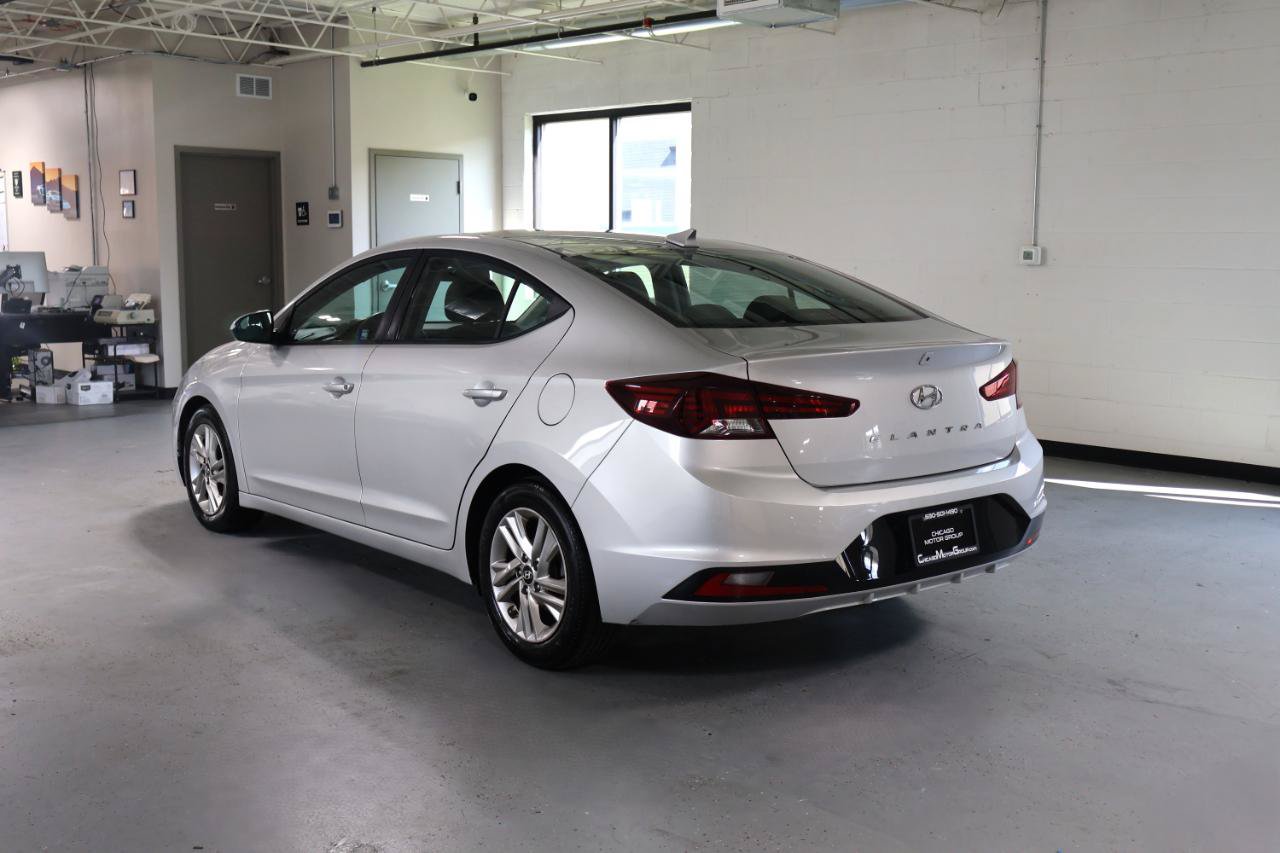 Used 2019 Hyundai Elantra SEL FWD image 5