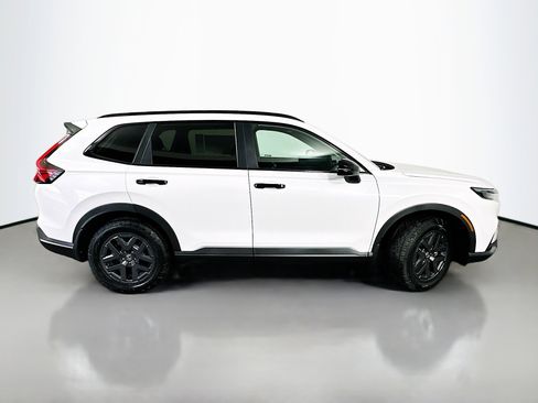 New 2026 Honda CR-V TrailSport image 8