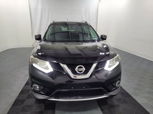 Used 2015 Nissan Rogue SL w/ SL Premium Package FWD image 14