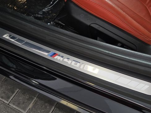 Used 2020 BMW Z4 M40i w/ Premium Package RWD image 22