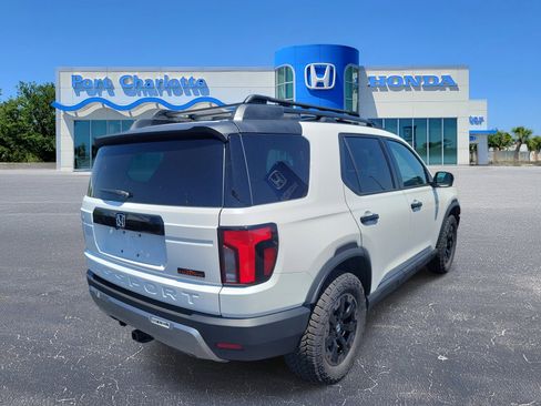 New 2026 Honda Passport TrailSport Elite image 35