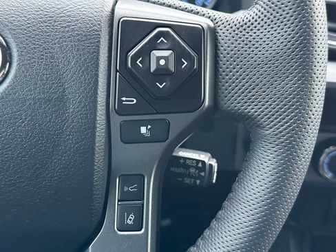 Used 2023 Toyota Tacoma TRD Off-Road w/ Black Out Package (TMS) image 35