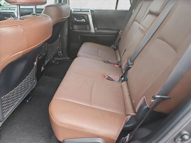 Used 2023 Toyota 4Runner Limited AWD/4WD image 20