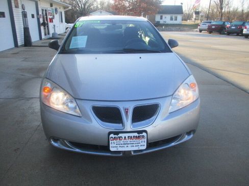 Used 2007 Pontiac G6 GT w/ Sun And Sound Package image 19