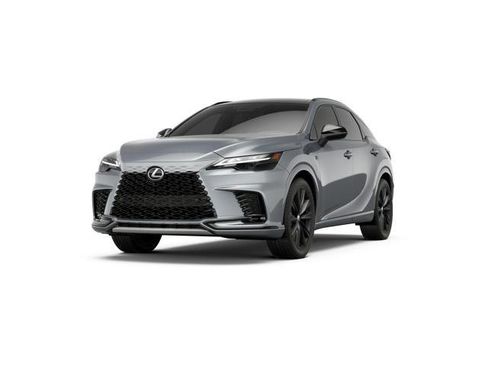 New 2026 Lexus RX 500h F Sport image 1