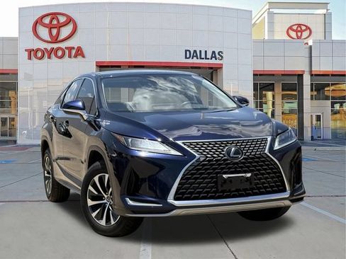 Used 2020 Lexus RX 350 FWD w/ Accessory Package image 1