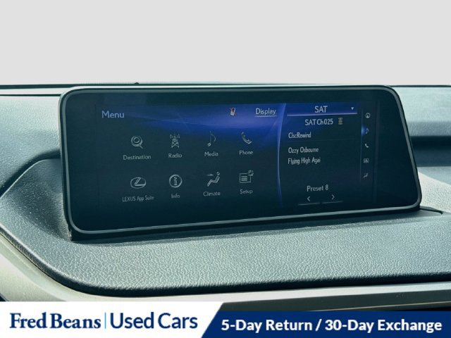 Used 2016 Lexus RX 350 AWD w/ Premium Package image 16