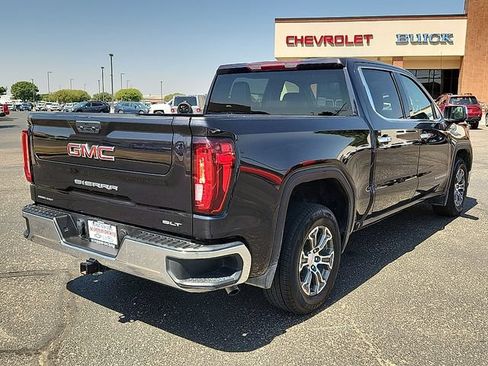 Used 2025 GMC Sierra 1500 SLT RWD image 4