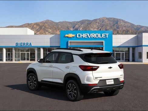 New 2026 Chevrolet TrailBlazer RS w/ Convenience Package FWD image 10