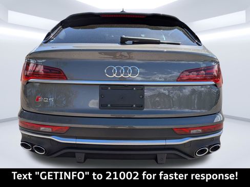 Certified 2024 Audi SQ5 Premium Plus image 5