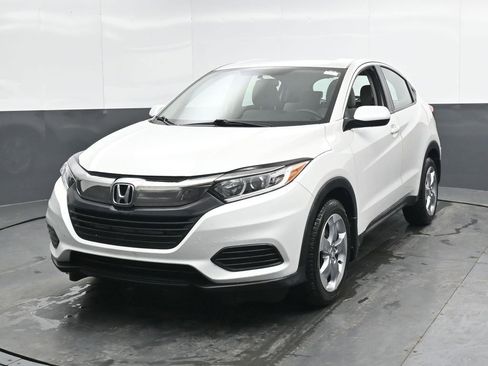 Used 2022 Honda HR-V LX image 5