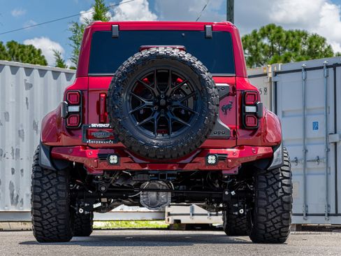 New 2026 Ford Bronco Raptor AWD/4WD image 6