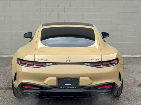 Used 2025 Mercedes-Benz AMG GT 55 w/ AMG Night Package image 12