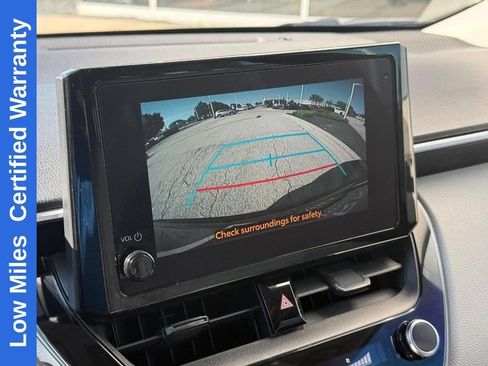 Used 2023 Toyota Corolla Cross LE FWD image 24