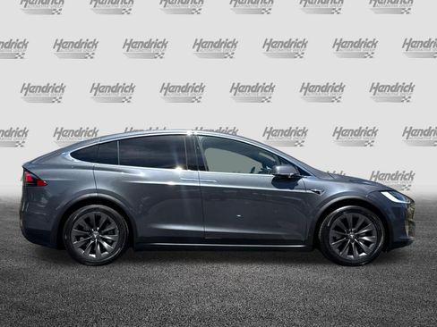 Used 2018 Tesla Model X 75D AWD/4WD image 3