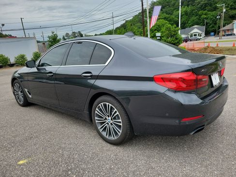 Used 2018 BMW 540i xDrive AWD/4WD image 7