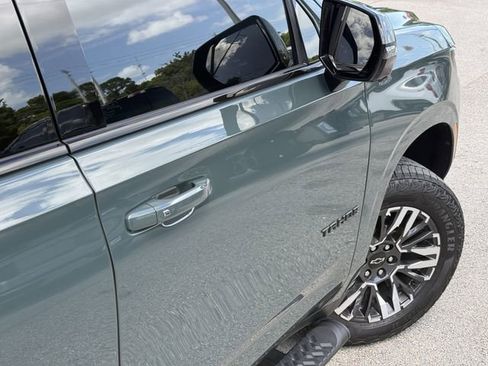 Used 2026 Chevrolet Tahoe Z71 w/ Z71 Off-Road Package image 10